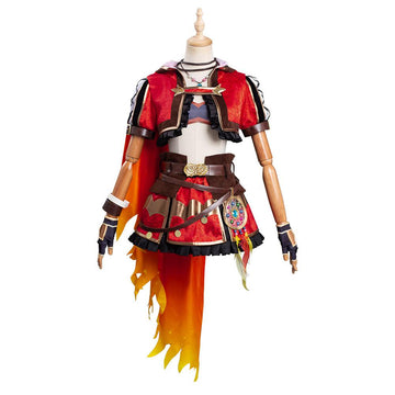 Anime Pretty Derby -Tokai Teio Cosplay Disfraz Navidad Halloween Carnaval Traje